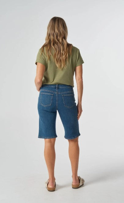 GC Denim cotton shorts