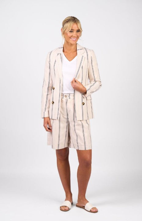 Vassalli Open blazer