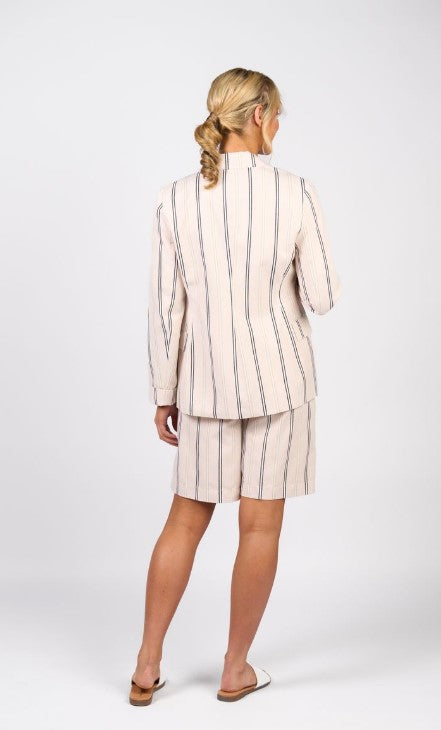 Vassalli Open blazer