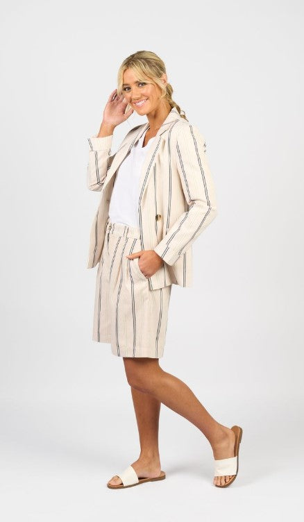 Vassalli Open blazer