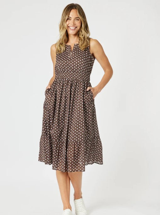 Get Spotty Koko dress