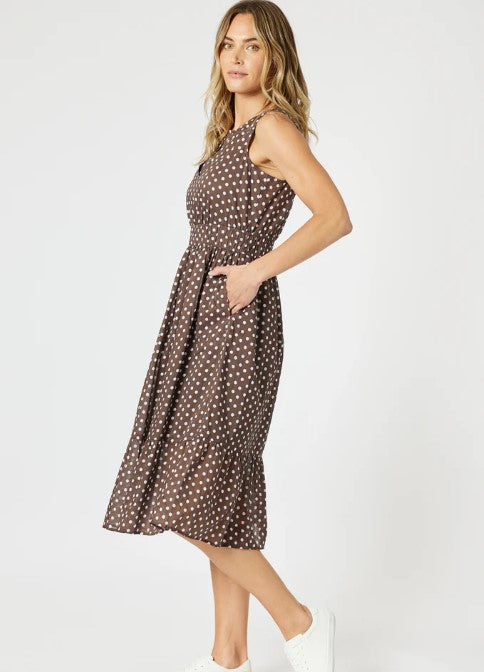 Get Spotty Koko dress