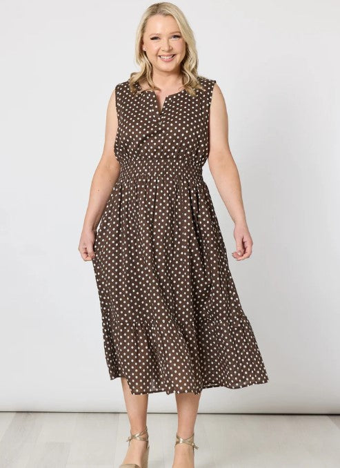 Get Spotty Koko dress