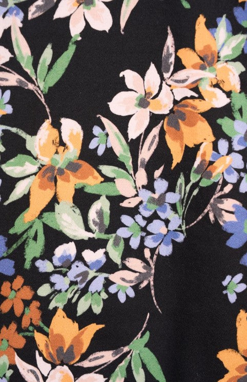 Vassalli Grove Floral shorts