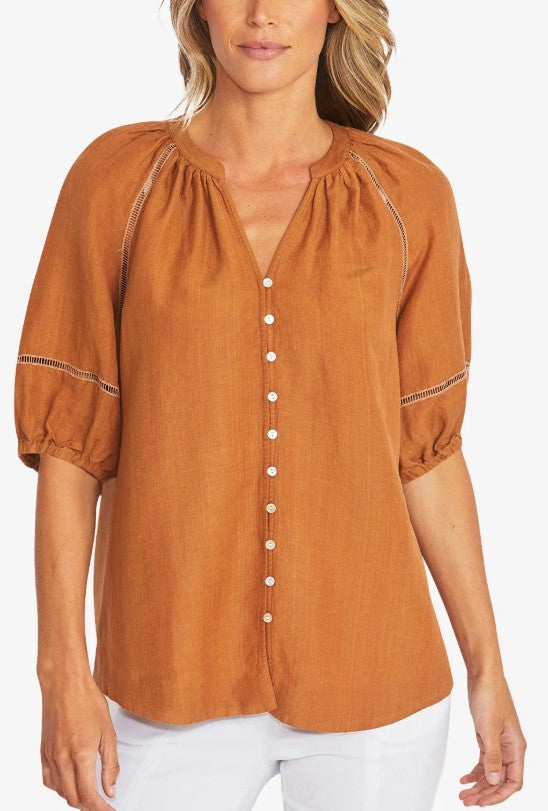 Biscotti Blouse