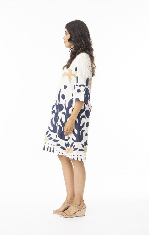 Nazca Dress