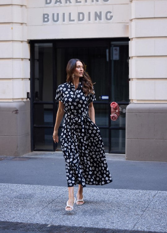 Alice flower dress