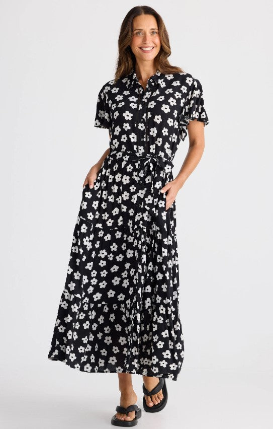 Alice flower dress