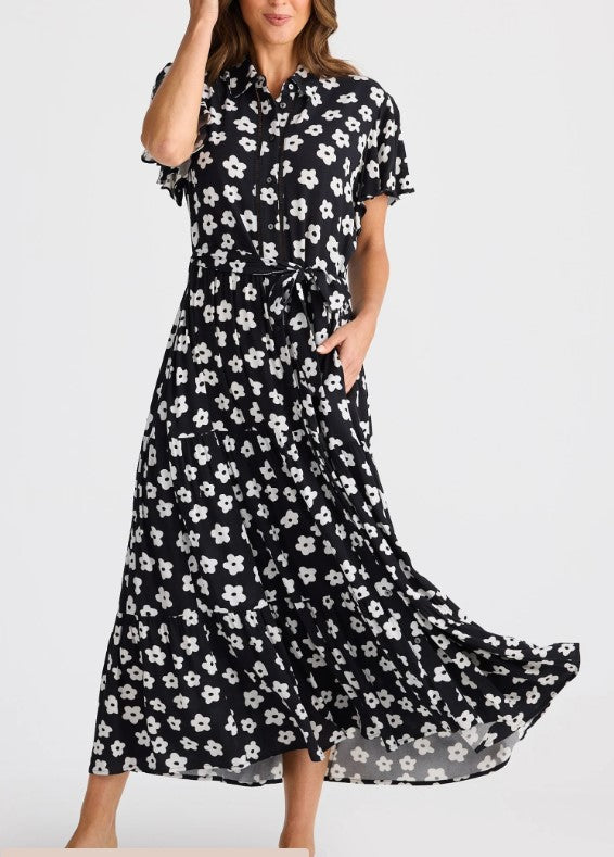 Alice flower dress