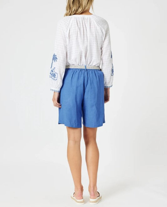 Sardina Blue shorts