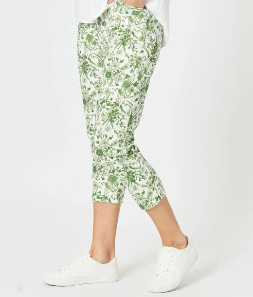 Alexandria Basil Pants