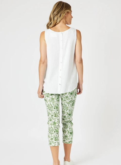 Alexandria Basil Pants