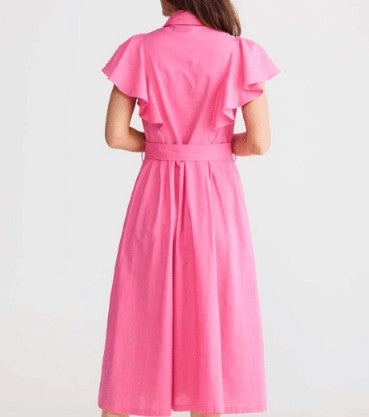 Bubblegum Marigold pink dress