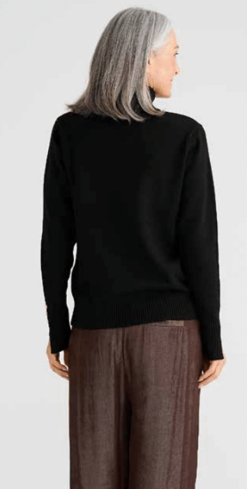 BT Pilot knit black