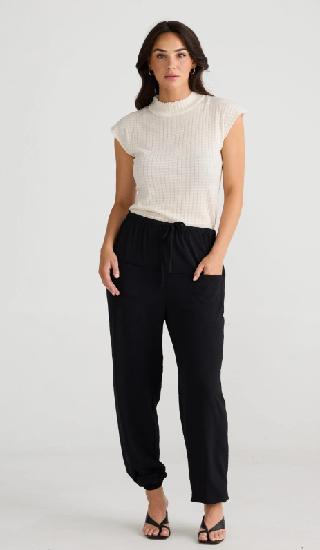 BT Cascade Black Pants