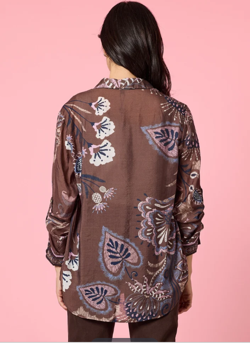 GS Montana Coffee shirt