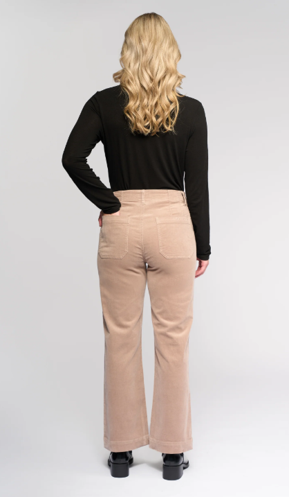 Vassalli Cord Twig Pants