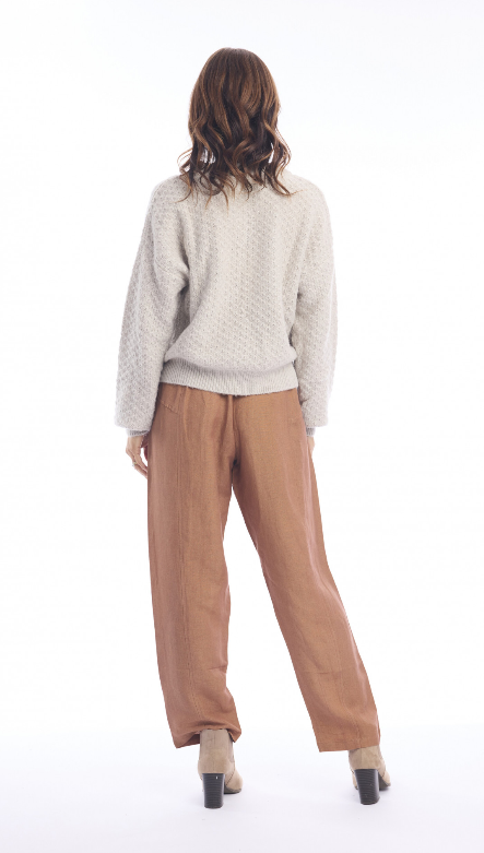 Pumpkin Spice Pants