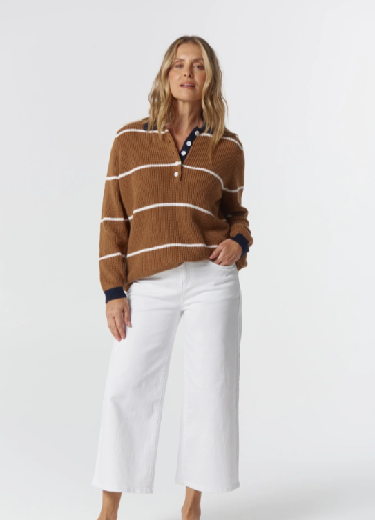 GC Coffee Laser Jumper