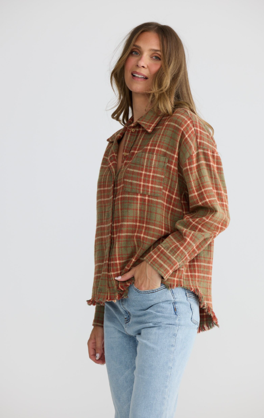 Daytona Shirt