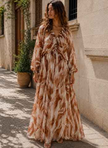 Across Boho dress