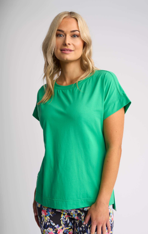 Thea Summer Green top
