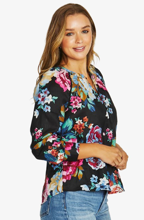 Jump Summer Romance Top