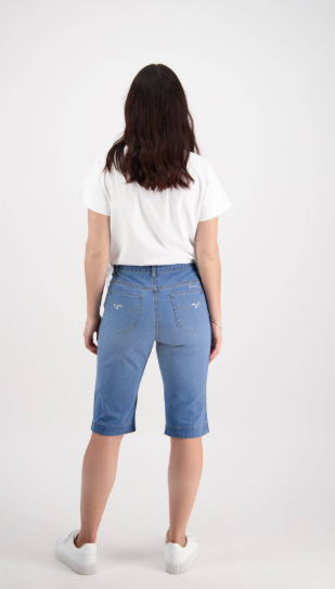 Custom Denim shorts