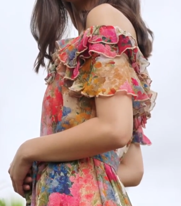 Float on By Dress
