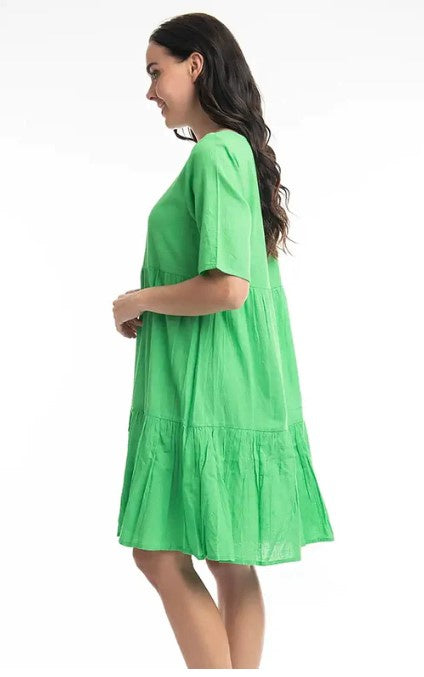 Parrot dress