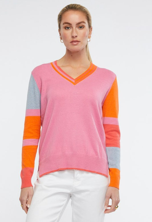 ZP CRICKET Sweater candy