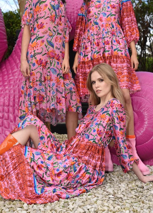 Two to tango dress