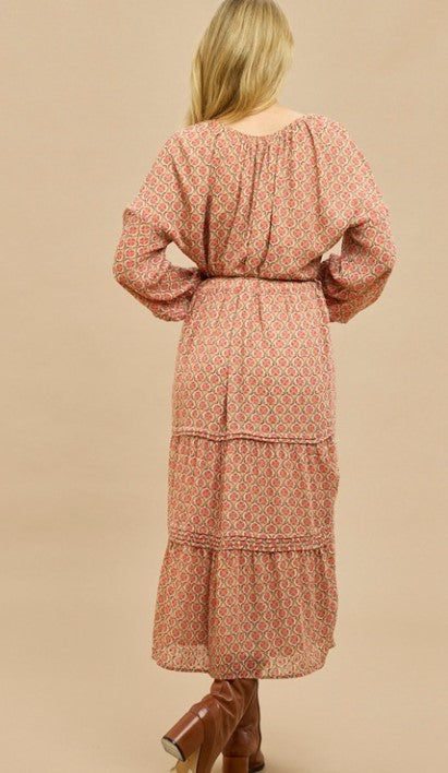 Stunning Sommer Romantic dress