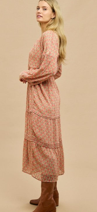 Stunning Sommer Romantic dress