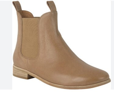 Tan Avoca boot