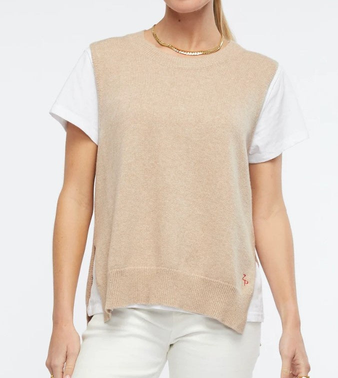 Essential vest oat