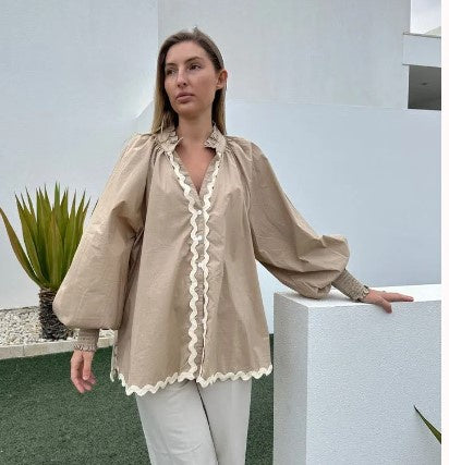 Sandy Sophie blouse