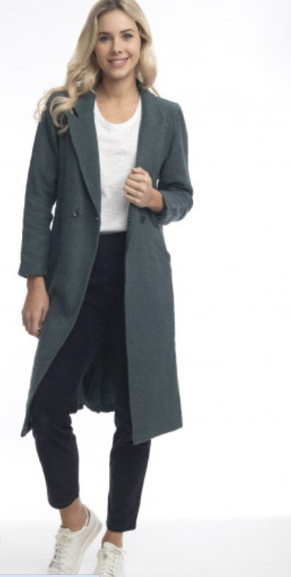 Mediterranean coat