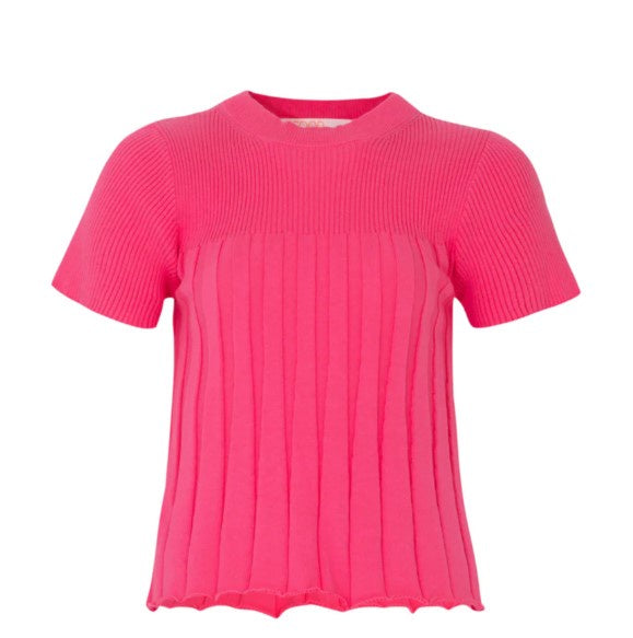 One knit wonder top Pink