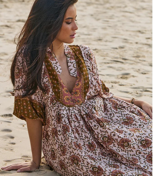 Wild Gypsy boheme dress