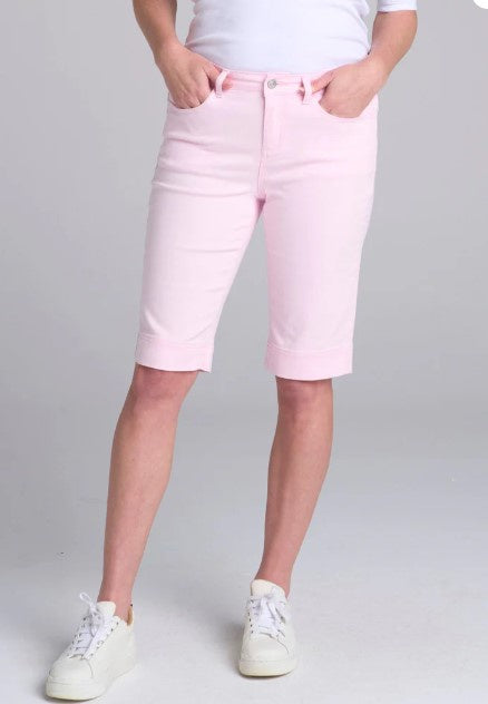 GC PALE pink shorts