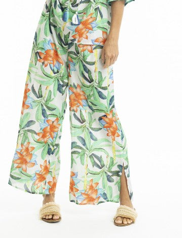 Olivia pant print