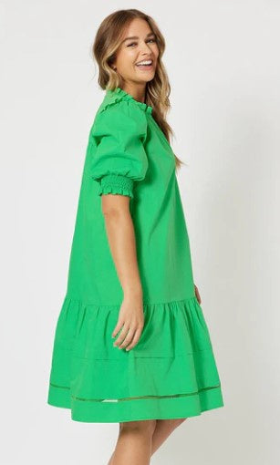 Kortney apple dress