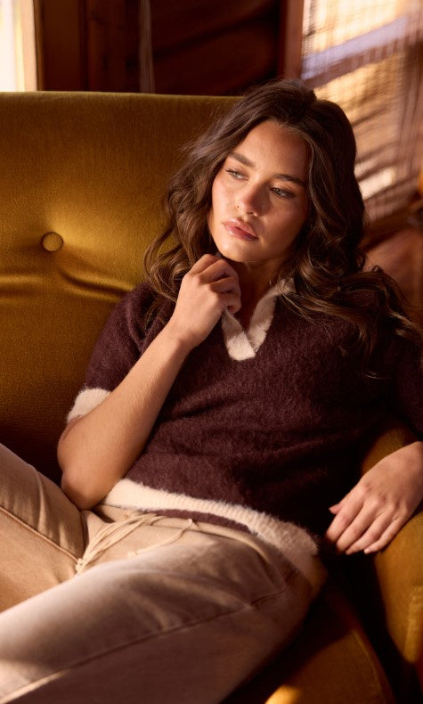 Joey Knit top