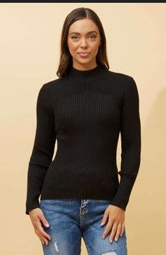 Black Ox Skivvy – Lilly Pilly Style Boutique