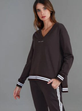 Truffle Cotton Sweater