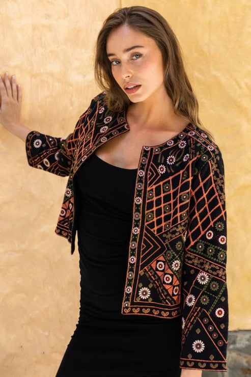 Granada Jacket black