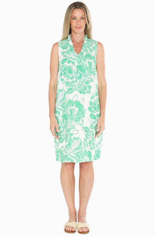 Tuscan Apple dress