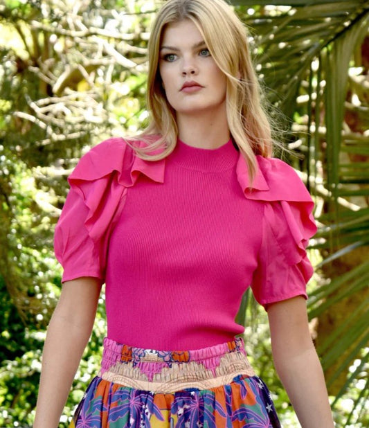 Coop Hot Pink