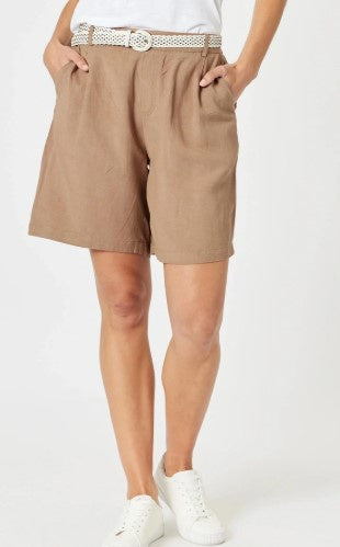 GS Lino short nutmeg